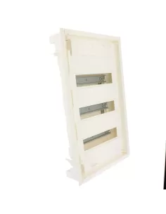 Eaton 275550 klv-u-3/42-dt Panel 3x14 IP30-Module 2